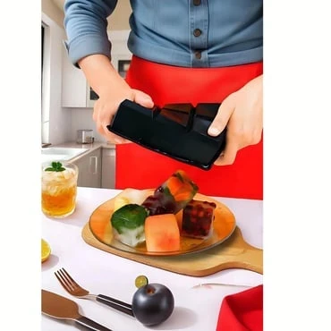 XL Küp Buz Kalıbı