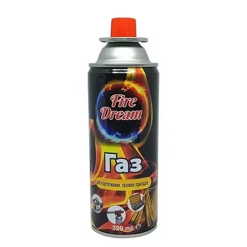 Fire Dream Gaz Kartuşu