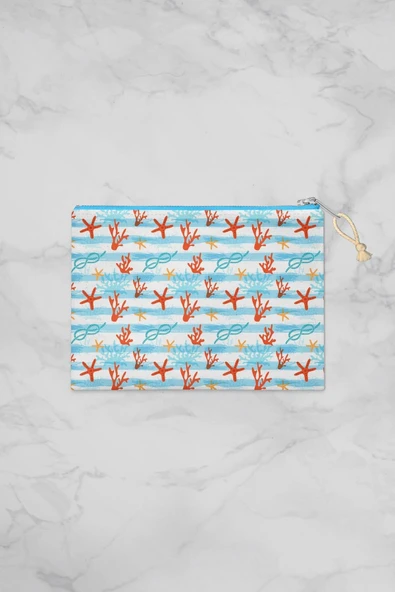 MoveBeach Portföy & Clutch Çanta