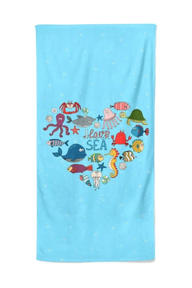 MoveBeach Plaj Havlusu, Banyo Havlusu - 2