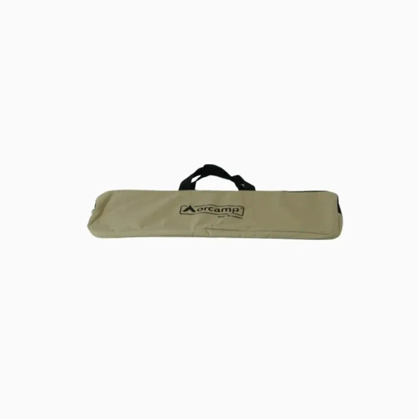 Orcamp Ocak İçin 6 Kanatlı Rüzgarlık(75x30cm) - 3