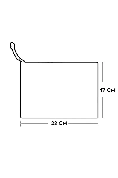 MoveBeach Kadın Turuncu El Çantası - 2