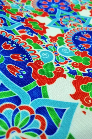 MoveBeach Kadın Turuncu El Çantası - Resim 2