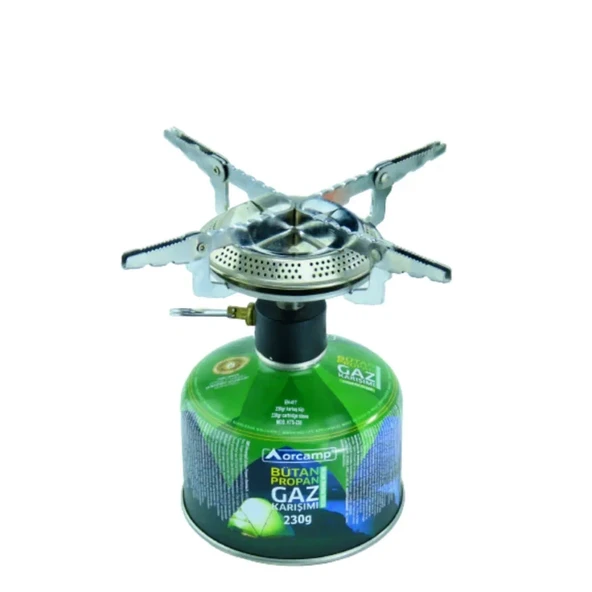 Orcamp K-502 Katlanabilir Kamp Ocağı - 3
