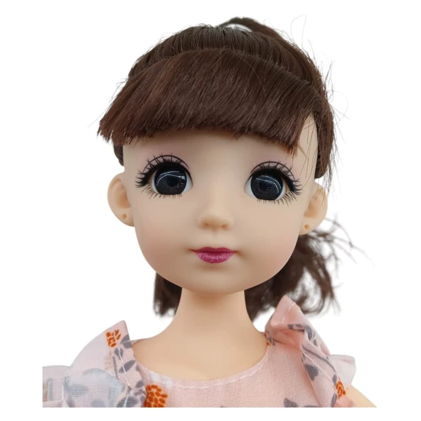 Anbibi Premium Bebek Hareketli Aksesuarlı - WX196-2-PEMBE - 3