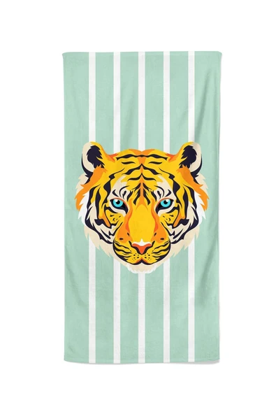 MoveBeach Plaj Havlusu, Banyo Havlusu - Resim 2