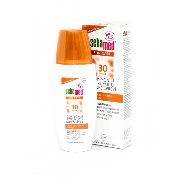 Sebamed Sun Spf30 Güneş Spreyi - 2