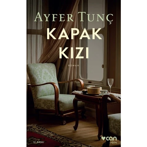 Kapak Kızı - Ayfer Tunç ürün görseli