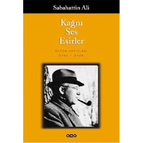 Kağnı Ses Esirler ürün görseli