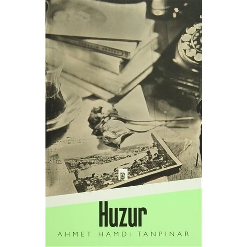 Huzur - Ahmet Hamdi Tanpınar ürün görseli