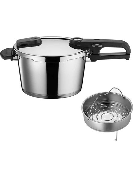 Fissler - Vitaquick Edition Düdüklü Tencere 4,5 Litre