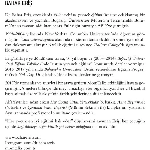 Çocuklar Nasıl Başarır? - Mümin Sekman ve Bahar Eriş - Resim 3