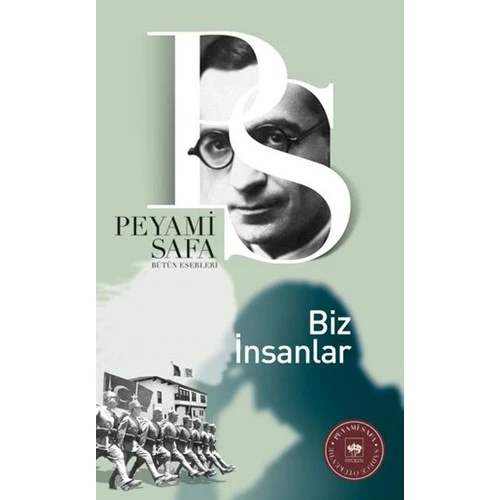 Biz İnsanlar - Peyami Safa ürün görseli