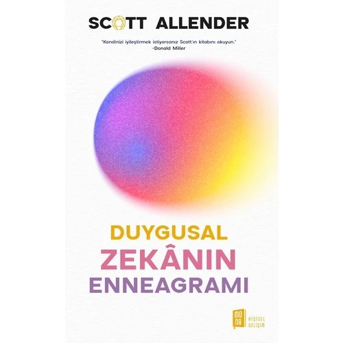 Duygusal Zekanın Enneagramı - Scott Allender ürün görseli