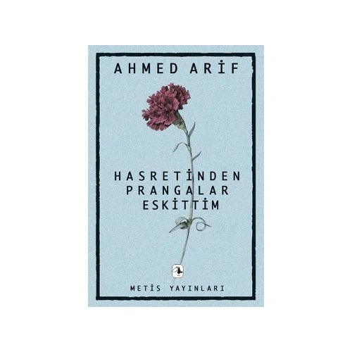 Hasretinden Prangalar Eskittim - Ahmed Arif ürün görseli