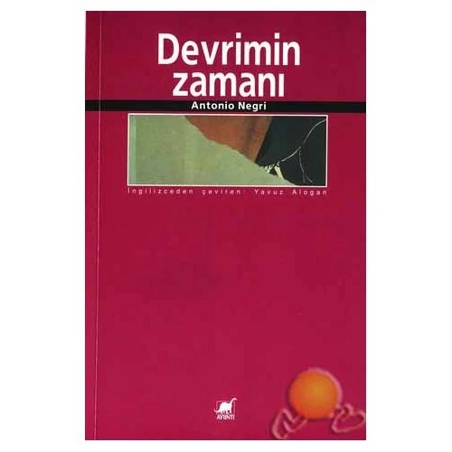Devrimin Zamanı ürün görseli