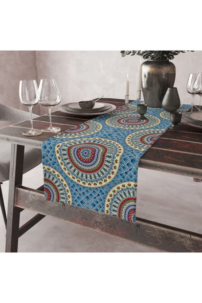 move home Desenli Runner 40x140cm - 2