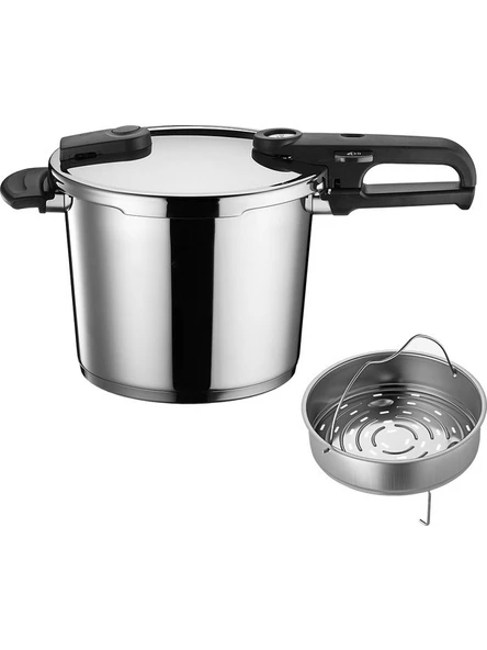 Fissler - Vitaquick Edition Düdüklü Tencere 6 Litre