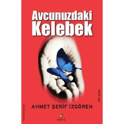 Avcunuzdaki Kelebek - Ahmet Şerif İzgören ürün görseli