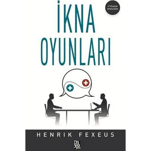 İkna Oyunları - Henrik Fexeus