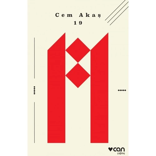 19 - Cem Akaş ürün görseli