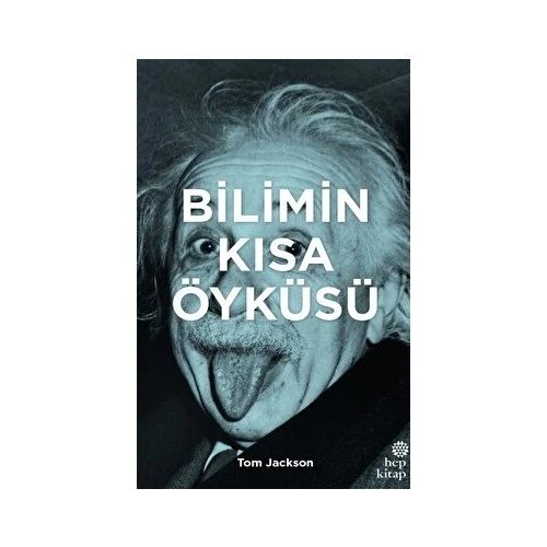 Bilimin Kısa Öyküsü ürün görseli