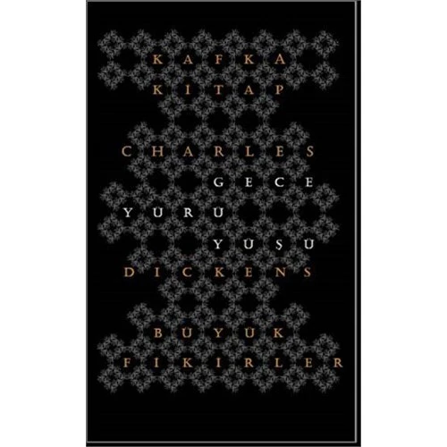 Gece Yürüyüşü - Charles Dickens ürün görseli