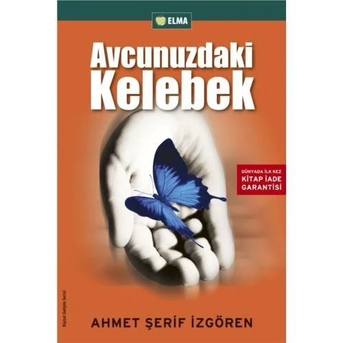 Avcunuzdaki Kelebek - Ahmet Şerif İzgören - Resim 2