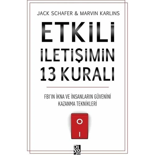 Etkili İletişimin 13 Kuralı - Jack Schafer ürün görseli