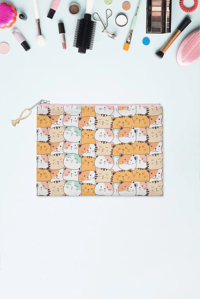 MoveBeach Makyaj Çantası ürün görseli 1