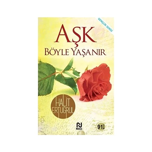 Aşk Böyle Yaşanır ürün görseli