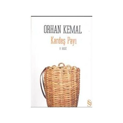 Kardeş Payı - Orhan Kemal ürün görseli