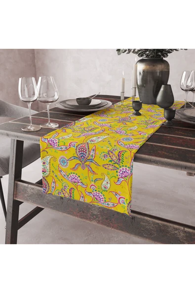move home Desenli Runner 40x140cm - 3