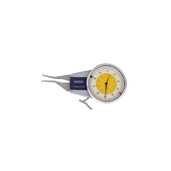 ASIMETO 10-30x0.01 mm SAATLİ İÇ CAP KOMPARATÖRÜ