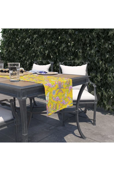 move home Desenli Runner 40x140cm - 4