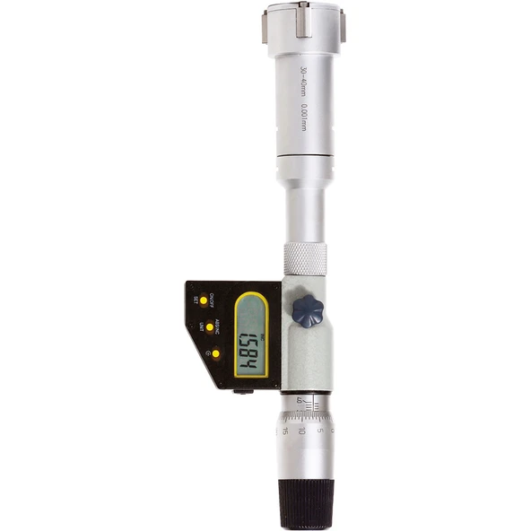 ASIMETO 40-50mmx0.001 3-NOKTA TEMASLI DİJİTAL MİKROMETRE