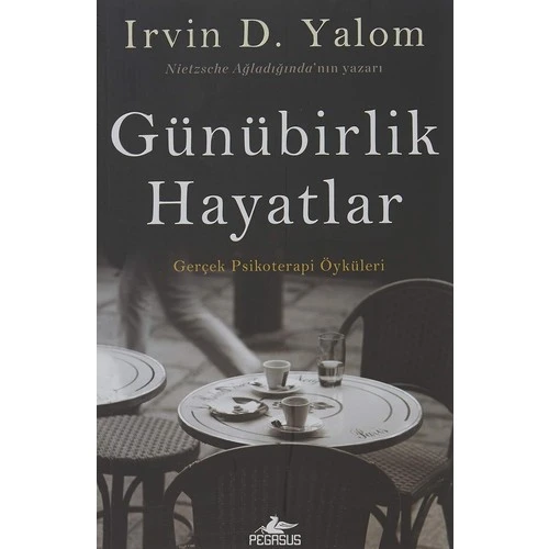 Günübirlik Hayatlar - Irvin D. Yalom ürün görseli 1