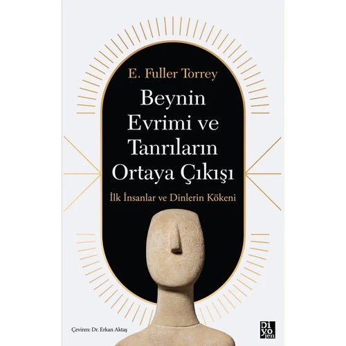 Beynin Evrimi ve Tanrıların Ortaya Çıkışı ürün görseli