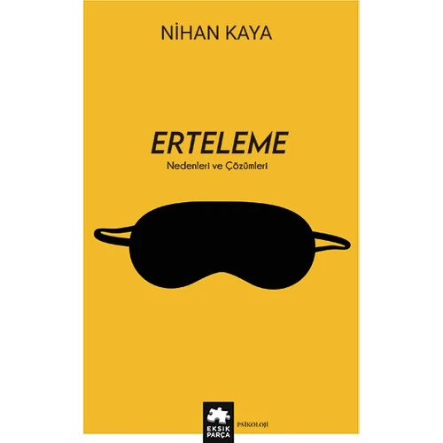 Erteleme - Nihan Kaya ürün görseli