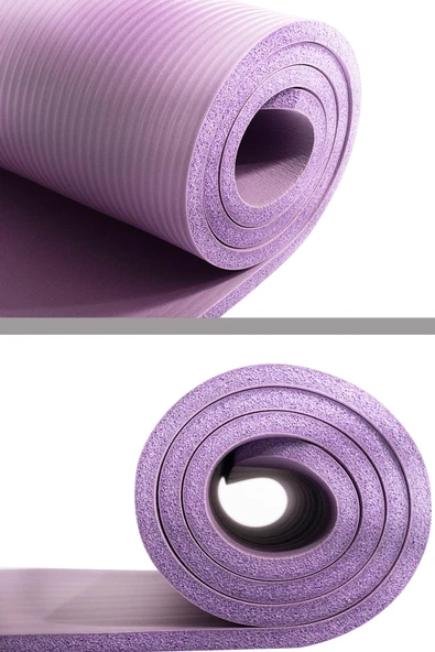 Delta Konfor Zemin 15 mm Taşıma Askılı Pilates Minderi Yoga Matı - 2