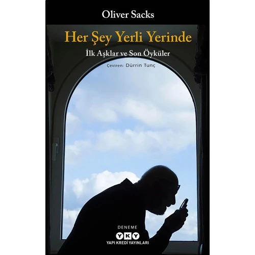 Her Şey Yerli Yerinde Ilk Aşklar Ve Son Öyküler - Oliver Sacks ürün görseli