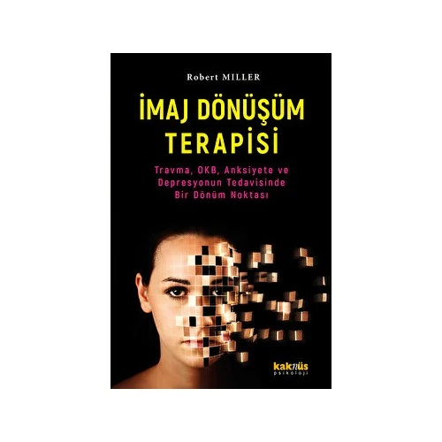 Imaj Dönüşüm Terapisi - Robert Miller ürün görseli