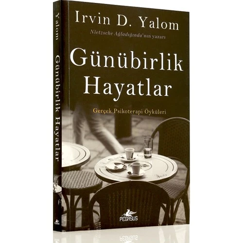 Günübirlik Hayatlar - Irvin D. Yalom - Resim 2