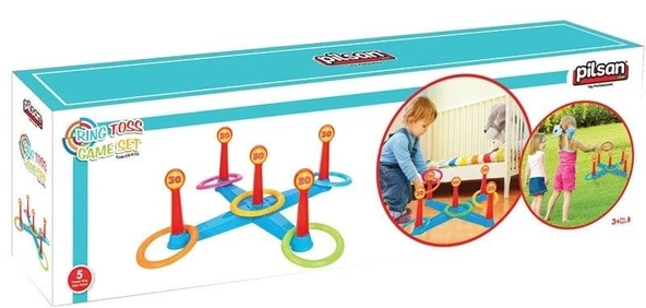 PİLSAN HALKA ATMA OYUNU - Resim 2