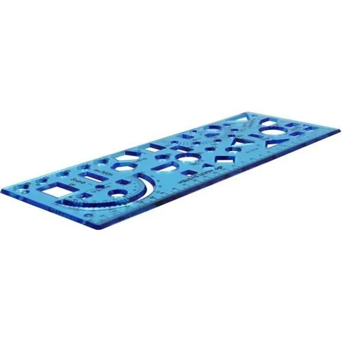 RİO CETVEL MULTİ SİSTEM ŞABLONLU - 2