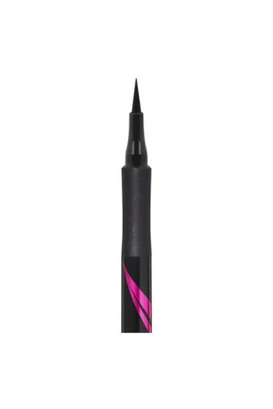 Maybelline New York Maybelline Hyper Precise All Day Eyeliner -700 Siyah 3600530730308 - 4