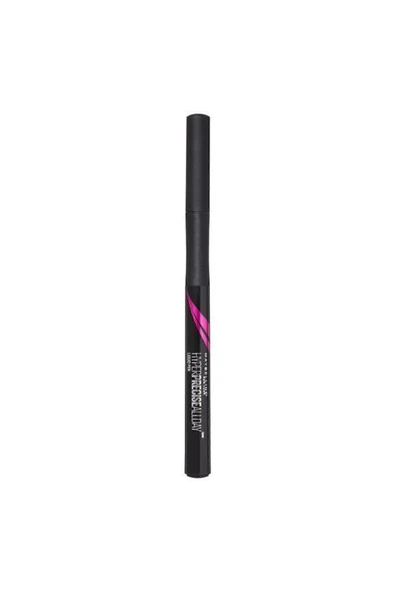 Maybelline New York Maybelline Hyper Precise All Day Eyeliner -700 Siyah 3600530730308 - 3