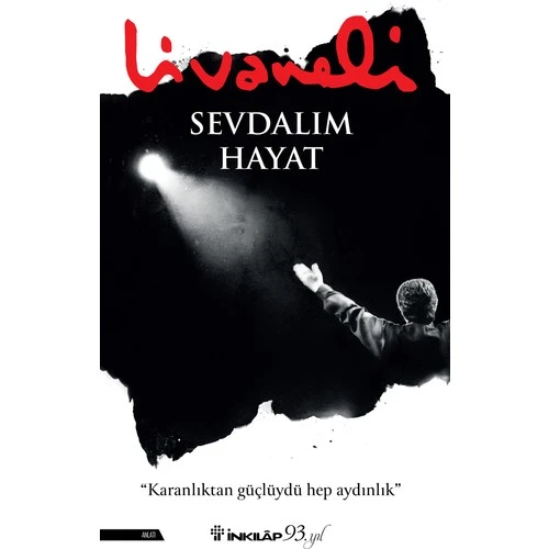 Sevdalım Hayat - Zülfü Livaneli ürün görseli