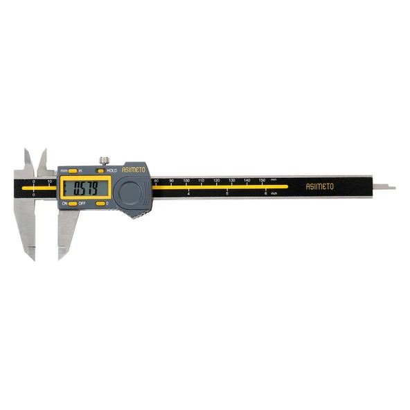 0-100mmx0.01 DİJİTAL KUMPAS
