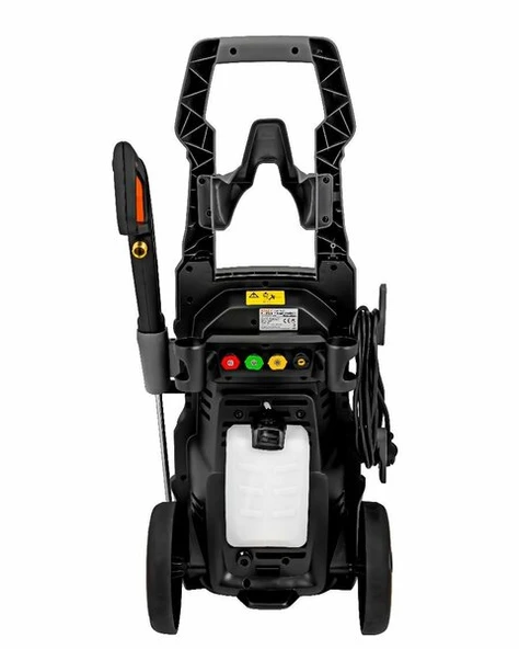 Roney Power P8 225 Bar Basınçlı Yıkama Makinesi 3200 W - Resim 2